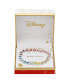 Multi Color Crystal Mickey Mouse Bracelet