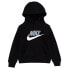 Фото #1 товара NIKE KIDS Club Hbr Po hoodie refurbished