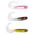 Фото #2 товара NOMURA Mini Shad Soft Lure 2g 55 mm