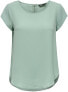 Фото #1 товара Women´s blouse ONLVIC Regular Fit 15142784 Jade ite