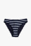 Фото #6 товара Плавки Koton Blue Patterned Bikini Bottom