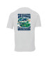 Фото #2 товара Men's White The Players Retro Clubhouse Chapman T-Shirt