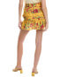 Фото #2 товара Farm Rio Flower Dream Mini Skirt Women's