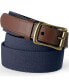 ფოტო #1 პროდუქტის Men's Big & Tall Elastic Surcingle Belt