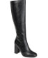 Фото #1 товара Women's Karima Wide Calf Knee High Boots