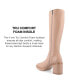 Фото #8 товара Women's Alondra Wide Width Platform Boots