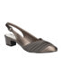 ფოტო #1 პროდუქტის Women's Bates Slingback Pumps