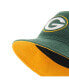 Men's Green Green Bay Packers Thick Cord Bucket Hat
