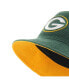 ფოტო #3 პროდუქტის Men's Green Green Bay Packers Thick Cord Bucket Hat