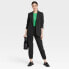 Фото #2 товара Women's Oversized Fall Blazer - A New Day