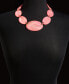 Gold-Tone Rivershell Statement Necklace, 18-1/2" + 3" extender, Created for Macy's
