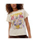 Фото #2 товара Women's Cream Fleetwood Mac Graphic T-Shirt