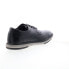 Фото #8 товара English Laundry Penn Mens Black Oxfords & Lace Ups Wingtip & Brogue Shoes