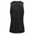 Basketball shirt Under Armour Baseline Black