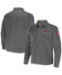 ფოტო #1 პროდუქტის Men's NFL x Darius Rucker Collection by Pewter Tampa Bay Buccaneers Canvas Button-Up Shirt Jacket