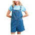 LEE Short Bib Overall Romper