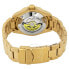 Фото #3 товара Наручные часы Pro Diver Gold Dial Gold PVD Men's Watch 13929