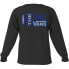 VANS Off The Wall II Logo long sleeve T-shirt