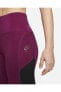 Air Women's 7/8-Length High-Waisted Pocket Running Leggings Kadın Spor Taty