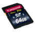 Фото #6 товара Карта памяти Transcend SDXC/SDHC 64GB Black