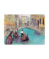 Фото #1 товара Картина на холсте Trademark Global samuel Dixon Venice Plein Air V - 20" x 25"