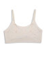 ფოტო #2 პროდუქტის Big Girls Bonded Scoop Neck Bra