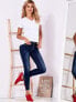 Фото #2 товара Spodnie jeans-JMP-SP-K3026.25-ciemny niebieski