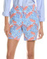 Фото #1 товара Hiho Jessica Linen Short Women's Xs