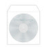Фото #6 товара MEDIARANGE BOX65 - Sleeve case - 1 discs - White - Paper,Plastic - 120 mm - 125 mm