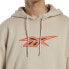 Фото #3 товара [FK2493] Mens Reebok Classics Basketball Hoodie