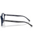 Оправы для мужчин Polo Ralph Lauren Oval Eyeglasses PH2251U50-O - фото #5