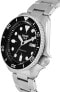 Фото #3 товара Seiko 5 Sports Men's Watch Stainless Steel with Metal Strap