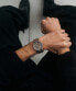Фото #4 товара MVMT Men's Analogue Quartz Watch with Canvas Strap