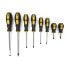 Фото #1 товара Set of mixed screwdrivers Toolland - 8pcs