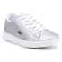 Lacoste 734SPC0006334 Серебристый, 31.0 EU Child - фото #1