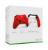 Фото #6 товара Microsoft Pulse Red - Gamepad - Xbox - Xbox One - Xbox Series S - Xbox Series X - D-pad - Analogue / Digital - Wireless - Bluetooth/USB
