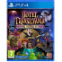 PLAYSTATION GAMES PS4 Hotel Transilvania: Aventuras E Historias De Terror