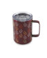 Фото #3 товара 16 oz Fall Leaves Insulated Coffee Mugs Set, 2 Piece