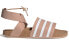 Фото #2 товара Сандалии спортивные Adidas Adilette Ankle Wrap для женщин