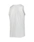 Фото #2 товара Men's White Alabama Crimson Tide Spring Break Futura Performance Tank Top