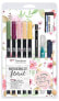 Tombow WCS-FL - Stick pen - Multicolour - Multicolour