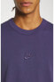 Фото #7 товара Sportswear Premium Essentials Short-Sleeve Oversize Erkek T-shirt