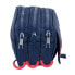 Triple Carry-all Benetton Italy Navy Blue 21,5 x 10 x 8 cm