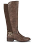 Фото #2 товара Mckayla Tall Riding Boots