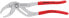 Фото #1 товара KNIPEX 81 03 250, Siphon pliers, 8 cm, Chromium-vanadium steel, Red, 62 mm, 250 mm