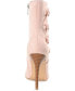 ფოტო #3 პროდუქტის Women's Deandra Bow Detail Stiletto Dress Booties