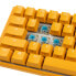 Фото #5 товара Ducky One 3 Yellow SF Gaming Tastatur, RGB LED - MX-Blue (US)