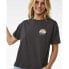 Фото #4 товара RIP CURL Line Up Relaxed short sleeve T-shirt