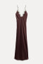 ZW COLLECTION LACE SLIP DRESS