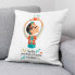 Фото #3 товара Чехол для подушки Decolores Frida Разноцветный 50 x 50 cm